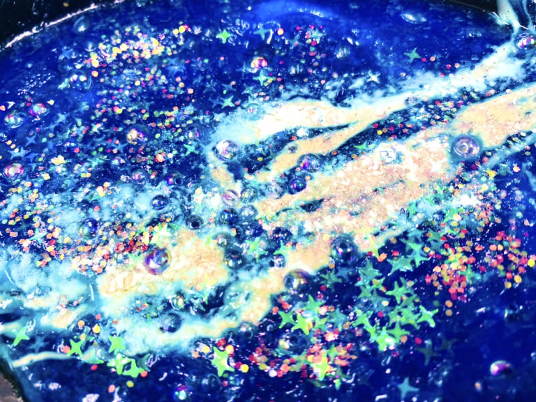 6月28日16:30～サイエンスアートクラス