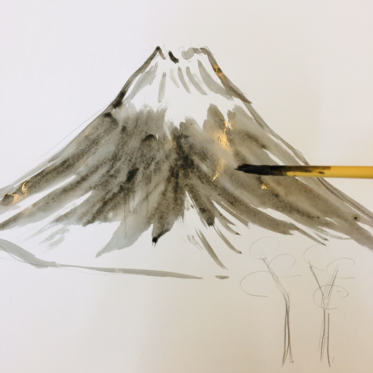 水墨風景画 初心者 _ 水墨画 簡単にかける , 【デッサン初心者必見】課題やモチーフの選び方、練習方法を解説 – IJLR