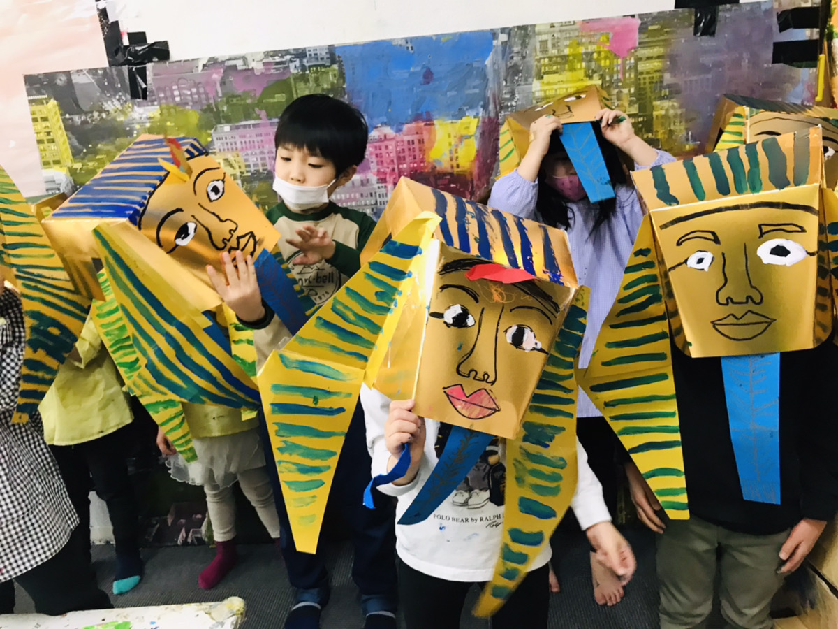 エジプト ツタンカーメン 黄金のマスク レプリカ KONOUZ製