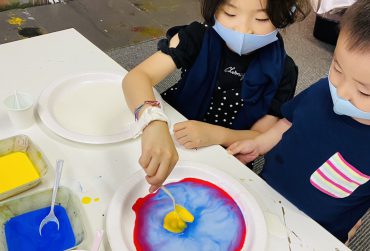 光って音が出る 本格ライトセーバー を子供たちとつくってみた 大阪のアートスクールモネスク