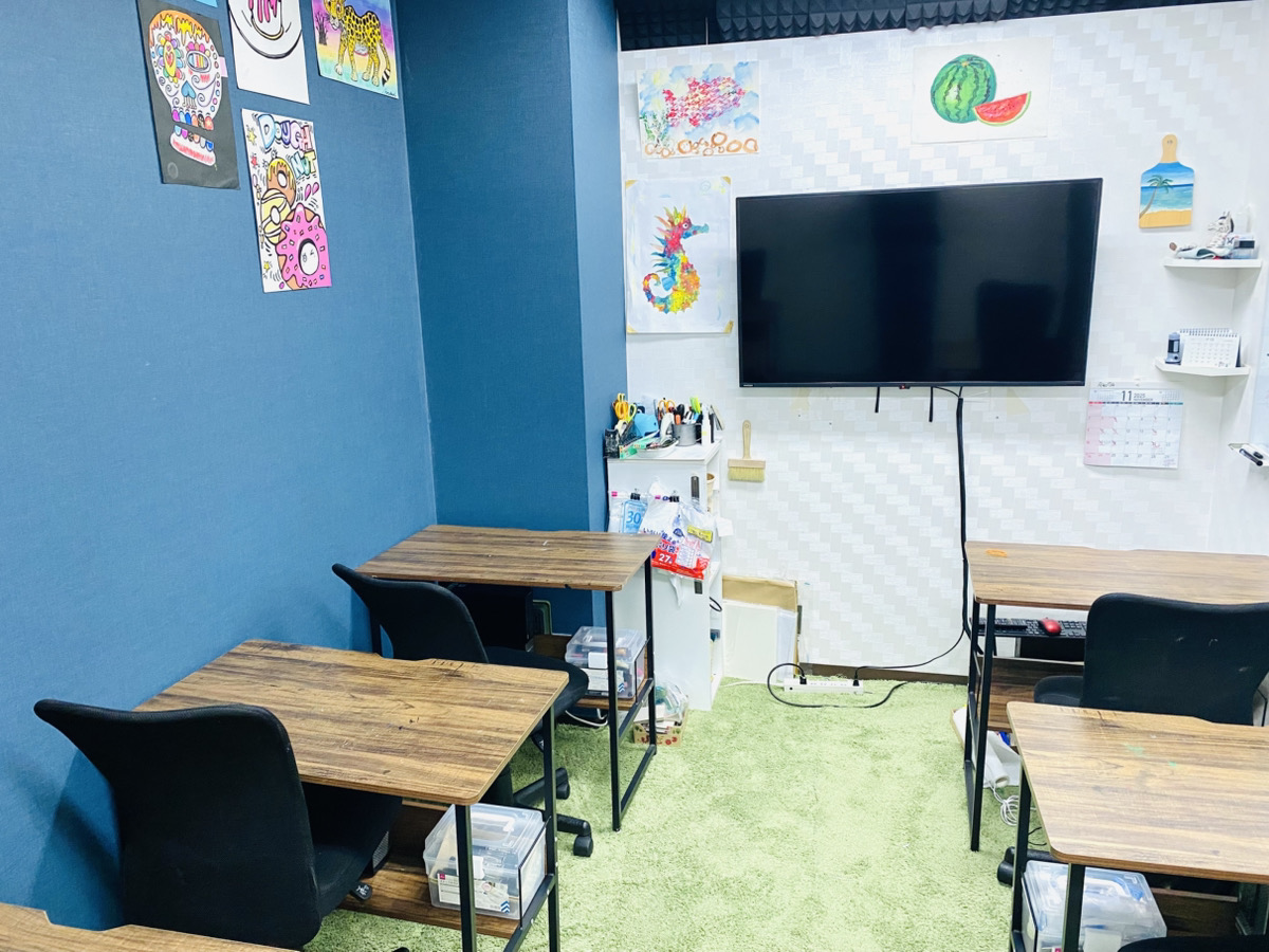 モネスク「新しい教室」についてのご案内です！