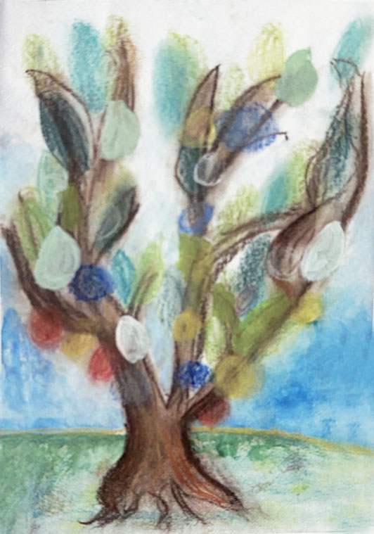 第56回世界児童画展で『佳作』を受賞しました！