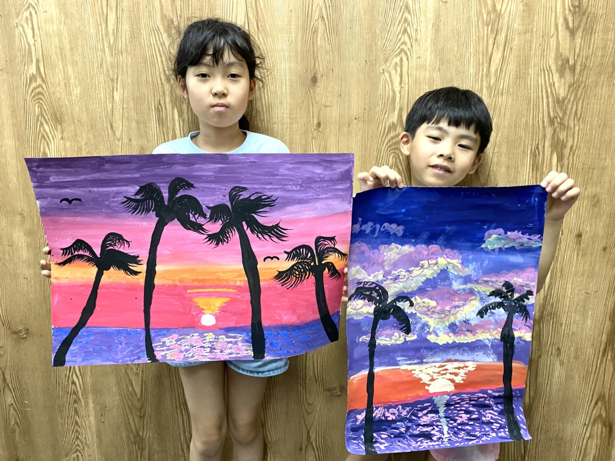 9月秋の体験レッスン開催中！｜子どもの絵画・アート教室「モネスク」